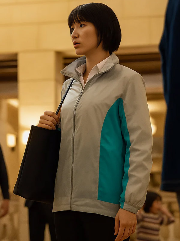 Yuzuha Usagi Alice in Borderland 2025 Jacket