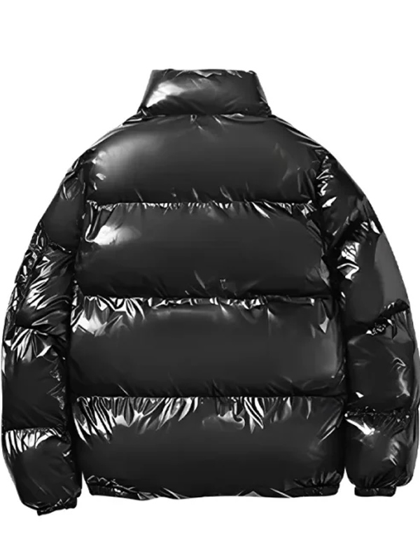 Black Puffer Jacket