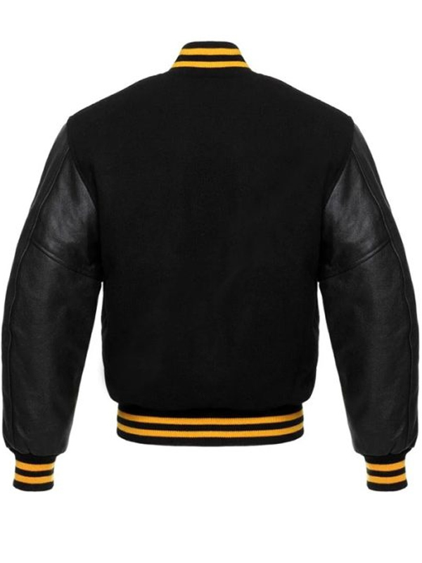 Casual Bomber Jacket