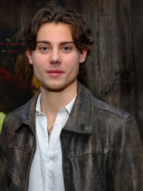 Carson MacCormac Clown in a Cornfield Brown Jacket