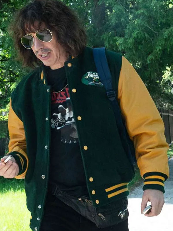 Movie Deaner ’89 Paul Spence Varsity Jacket