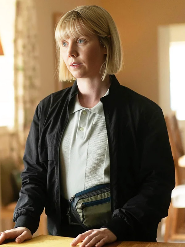 Karen Pirie 2025 Lauren Lyle Bomber Jacket