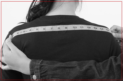 Shoulders Measurement