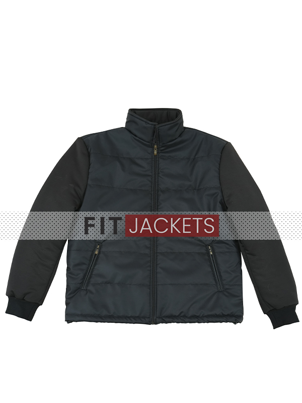Mens Lightweight Puffer Jacket