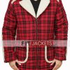 Shearling Jacket For Men