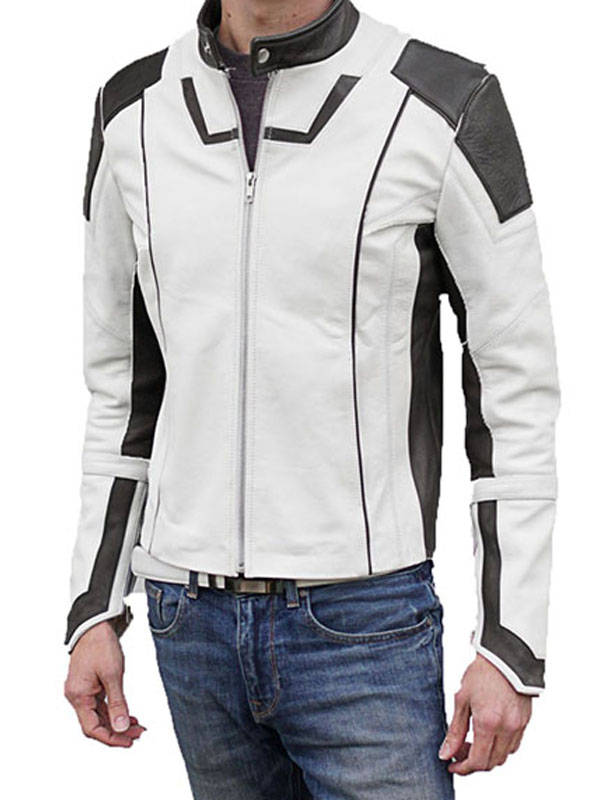 Mens SpaceX Jacket