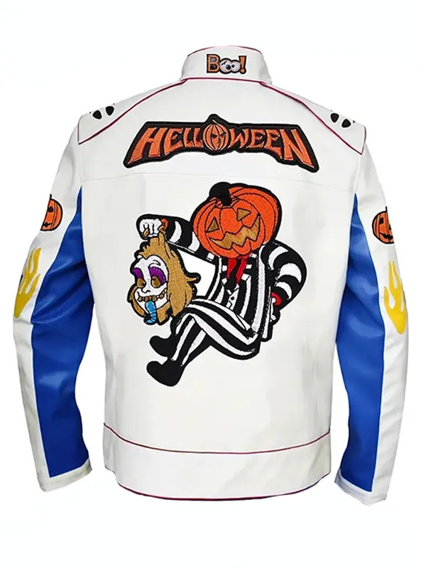 Shop Spooky Trick Or Treat Jacket