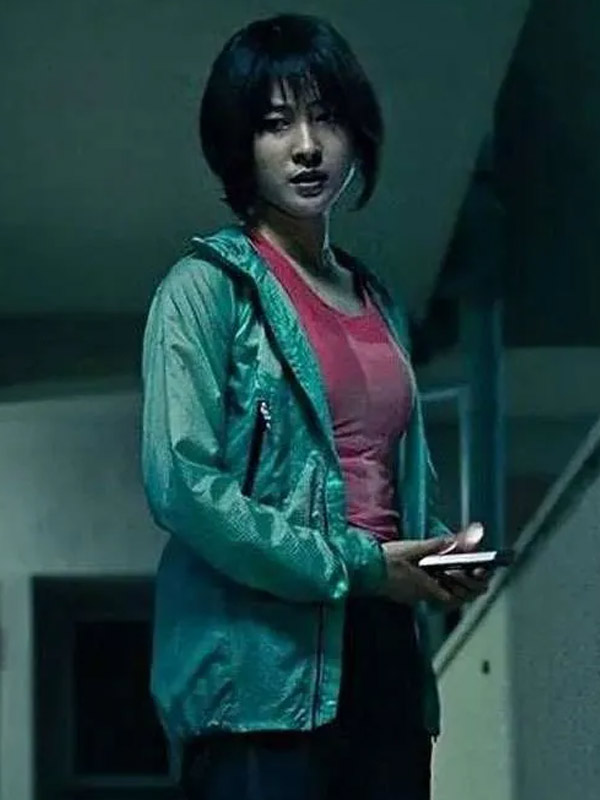 Alice in Borderland S03 Tao Tsuchiya Jacket