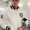 Tom Brady Las Vegas Raiders Jacket