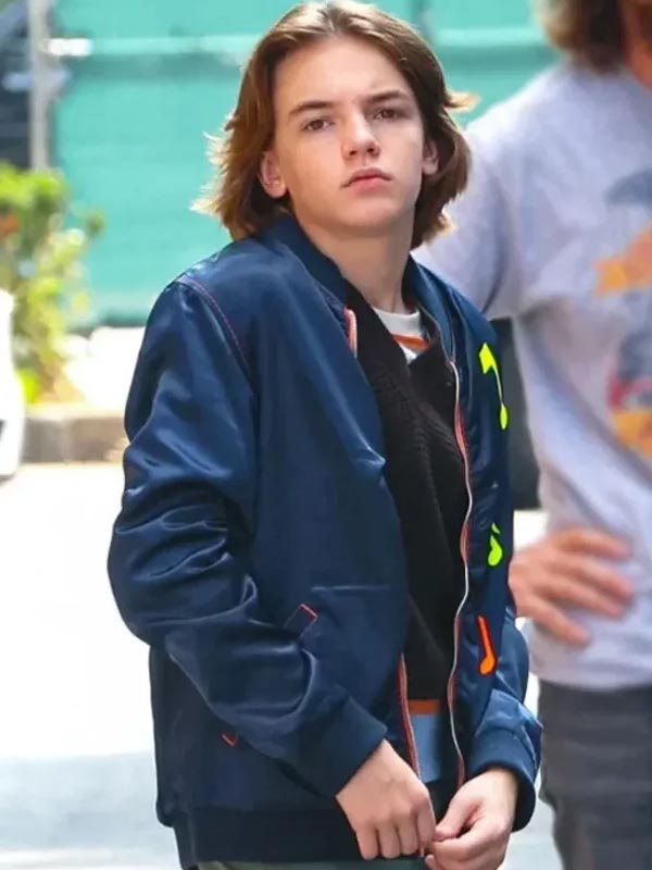 Black Rabbit 2025 Michael Cash Bomber Jacket