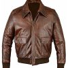Mens Aviator Jacket