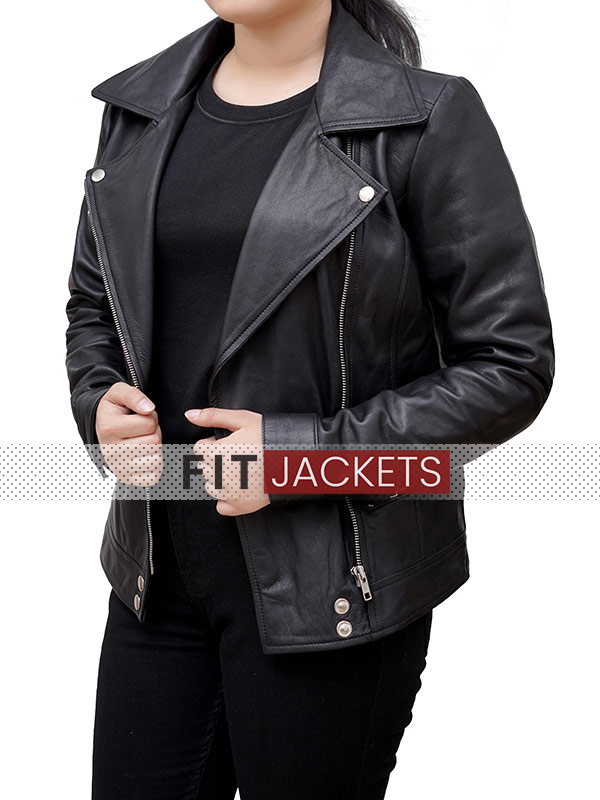 Biker Jacket Women