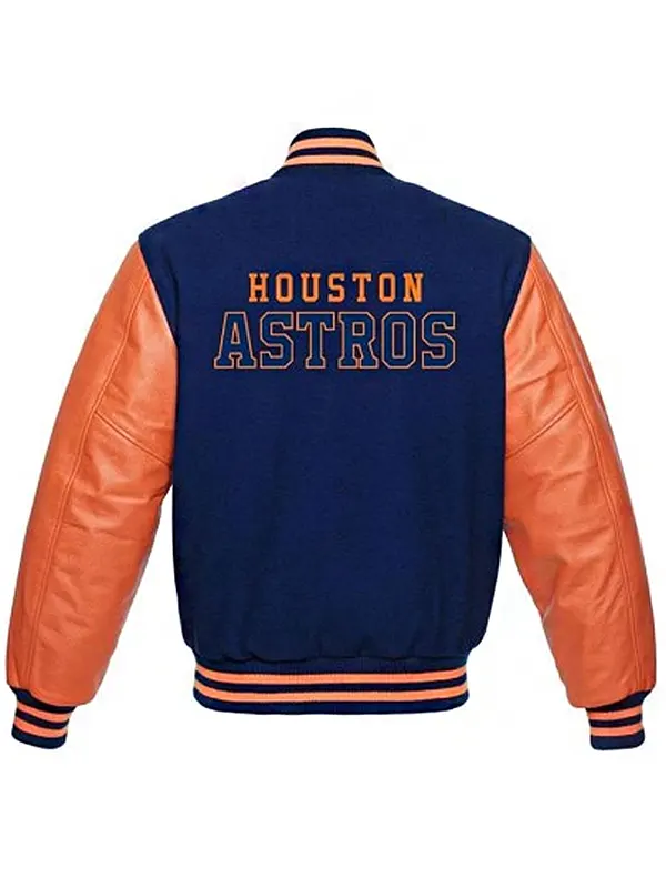 Houston Astros Bomber Jacket